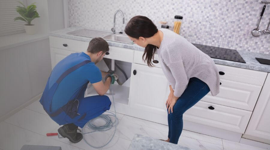 Professional emergency plumbing in Warrensburg, IL